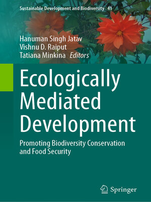 cover image of Ecologically Mediated Development